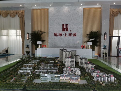 青岛恒源上河城楼盘详情