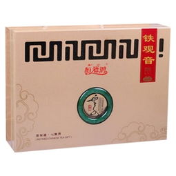 恒源鸿 茶有道.铁观音