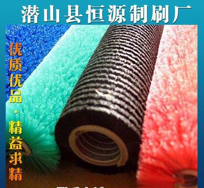 【工业机械用弹簧毛刷 外绕式弹簧刷工业毛刷】价格_厂家_图片 -