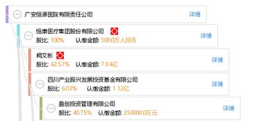 广安恒源医院有限责任公司