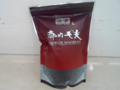绿茶-200g沁园春毛尖茶-绿茶尽在阿里巴巴-福泉市恒源商贸