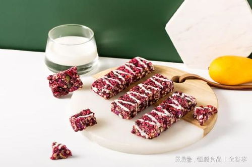 恒源食品丨用微小的棒棒,传递丰盈的营养力量